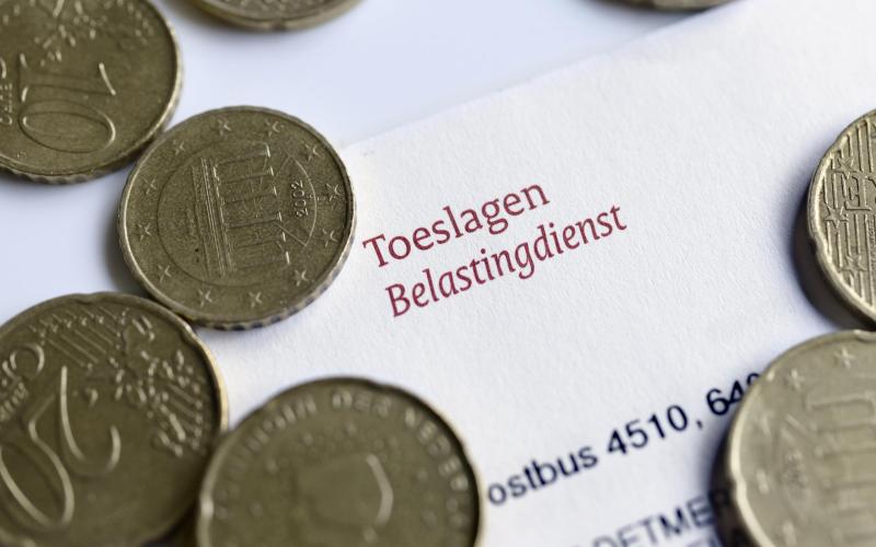 Rapportbrief: Belastingdienst Wijst Terecht Verzoek Om Ambtshalve ...